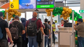 Mexicana inaugura ruta AIFA–Bajío y alcanza 19 destinos nacionales: fortalece la conectividad con Guanajuato