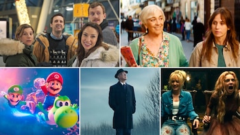 Los mejores estrenos de cine de Semana Santa: de ‘Super Mario Galaxy’ a lo nuevo de Paolo Sorrentino