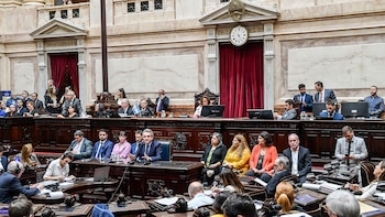 El jefe de Gabinete de