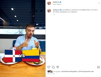 - crédito @ibaillanos/IG