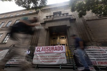 Hay estudiantes que sí respaldan