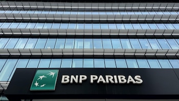 BNP Paribas se anotó un trimestre récord hasta marzo, con un beneficio de 3.217 millones, el 9% más