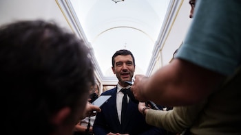 Bustinduy apela a que la crisis en Más Madrid se resuelva de la manera "más productiva y civilizada posible"