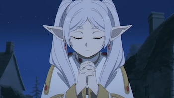 Frieren: Beyond Journey’s End