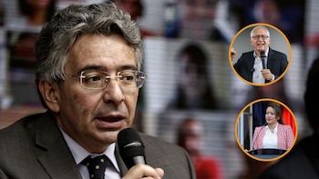 Enrique Gómez se despachó contra