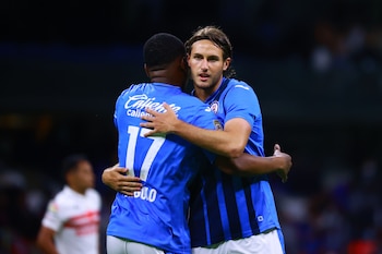 Cruz Azul viene de ganarle