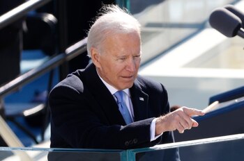 El presidente de los Estados