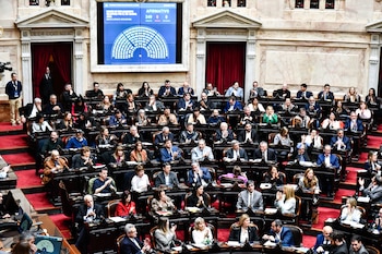 Sesión en Diputados - 9 de septiembre