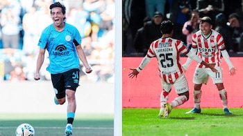Belgrano enfrentará a Unión por el primer cruce de los cuartos de final del Torneo Apertura: hora, TV y formaciones