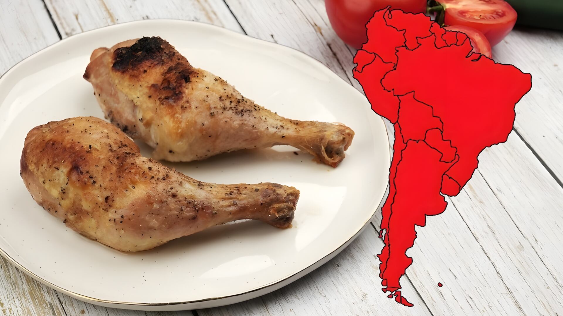 En Perú, la avicultura aporta gran parte del valor pecuario y agropecuario del país, con una contribución cercana al 2% del PBI nacional. Foto: composición Infobae Perú