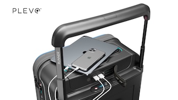 Cómo es la valija inteligente