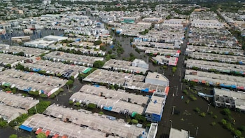 Damnificado revela supuesto trato indigno