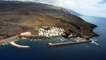 La Restinga, el verdadero sur de España, con reserva marina, senderos volcánicos y menos de 700 vecinos