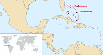 Este fue el primer lugar