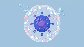 Cómo es la técnica con azúcares del MIT que promete mejorar la conservación de células CAR-T