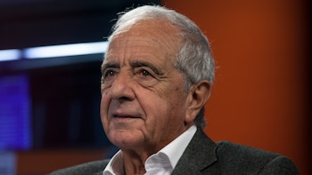 El presidente de River, Rodolfo