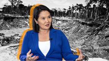 Menos controles ambientales para la minería: la letra pequeña del pedido de facultades de Keiko Fujimori al Congreso