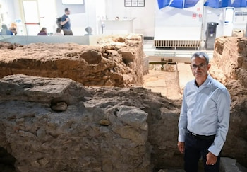 El hospital de Roma que apuesta por el arte para ayudar a curar a los pacientes de cáncer