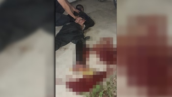 La Plata: persecución y captura