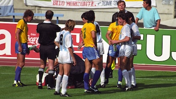 La escena de la atención