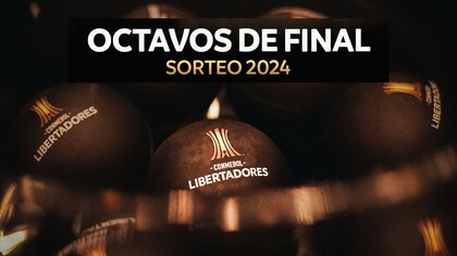 HOY, sorteo de octavos de final de Copa Libertadores 2024: horarios y canales TV para conocer los cruces