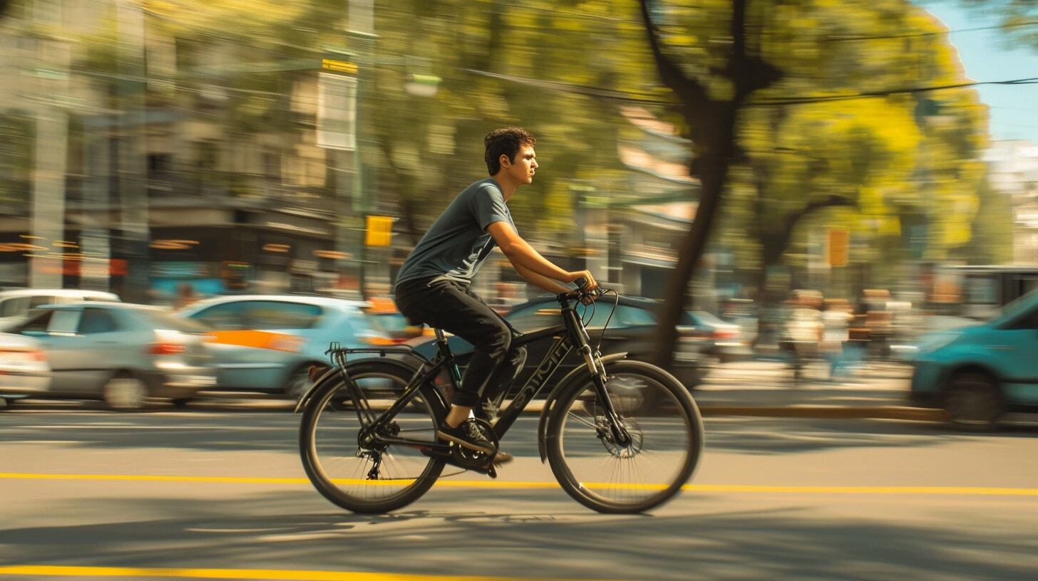 La sentencia obliga al municipio a pagar una indemnización de 6.220.000 pesos a un vecino accidentado tras caer de su bicicleta. (Imagen Ilustrativa Infobae)