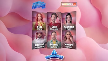 La Casa de los Famosos México 2026 en vivo hoy: los habitantes ya están casi listos para la gala de eliminación