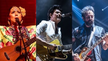 Vuelven los conciertos presenciales a