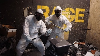 Qué son las “salas de