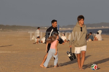 Entre risas, juegos y mates,