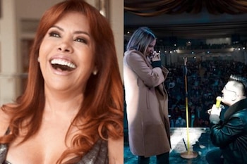 Magaly Medina critica nueva pedida