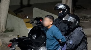 El principal sospechoso fue detenido este jueves a la noche (Facebook: Paseoporsj)