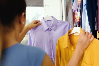 Elegir ciertas prendas puede ser