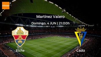 Elche Cádiz