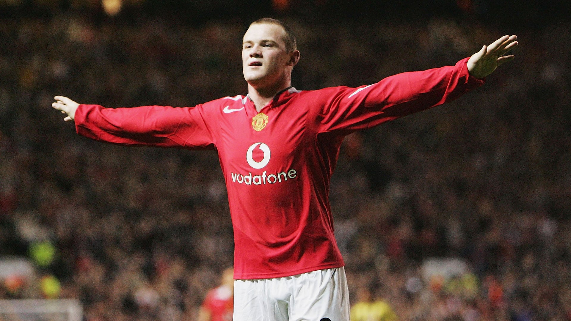 Wayne Rooney. (Photo by Laurence Griffiths/Getty Images)