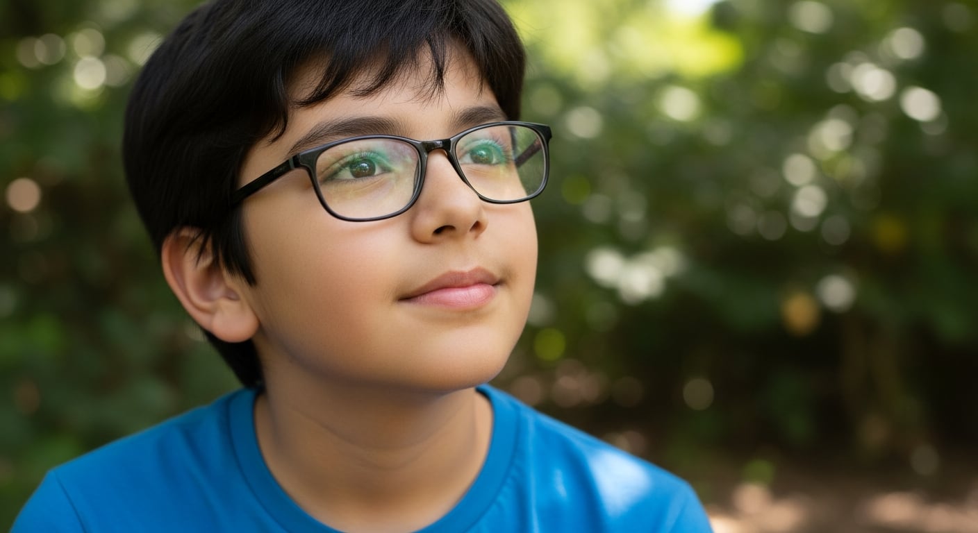 Uno de cada cinco niños en edad escolar presenta miopía, lo que convierte este hallazgo en una recomendación clave para la salud pública infantil (Imagen Ilustrativa Infobae)