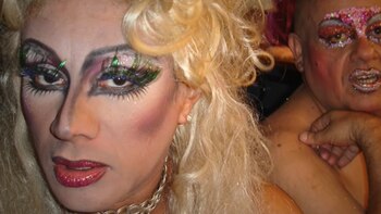Jossie Tassi, la primera drag