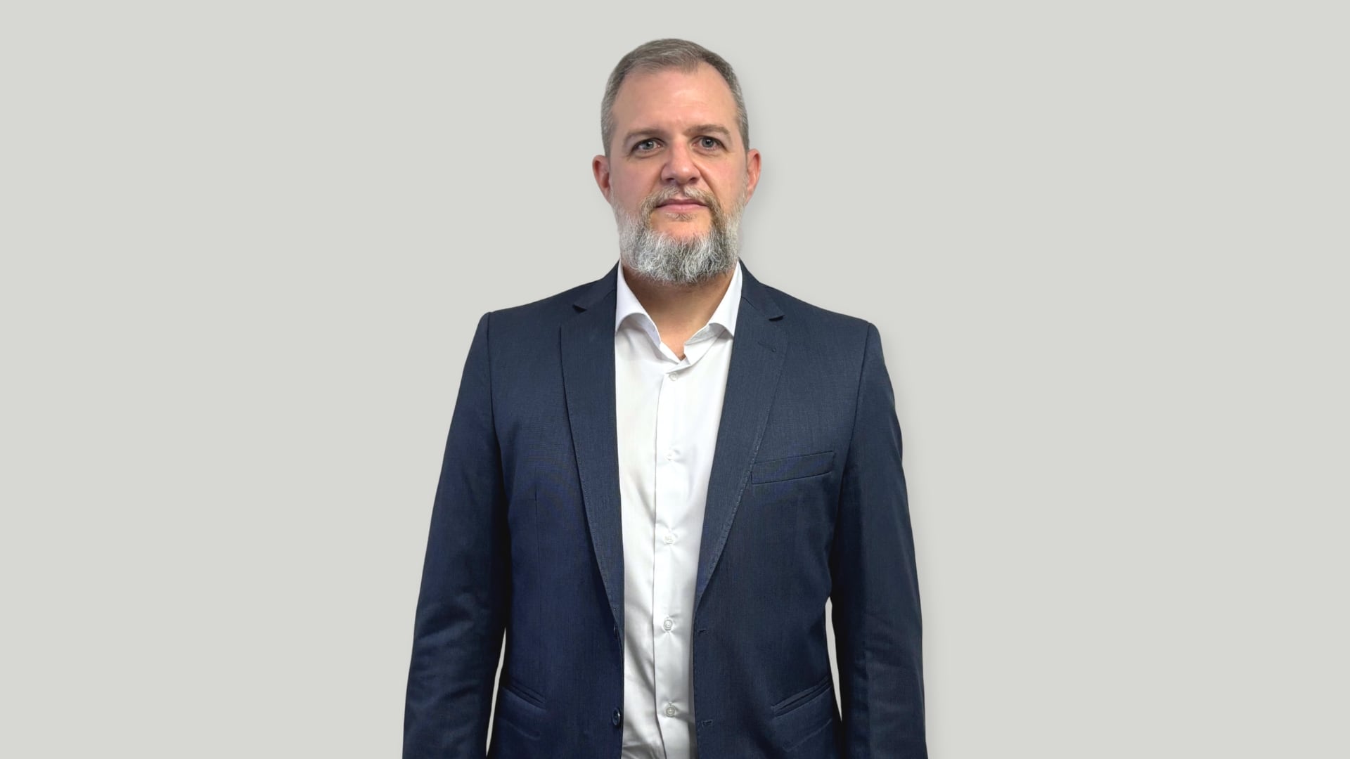 Jerónimo Santamaría es jefe de compras y comercio exterior en una multinacional de seguridad (Foto: Movant Connection)