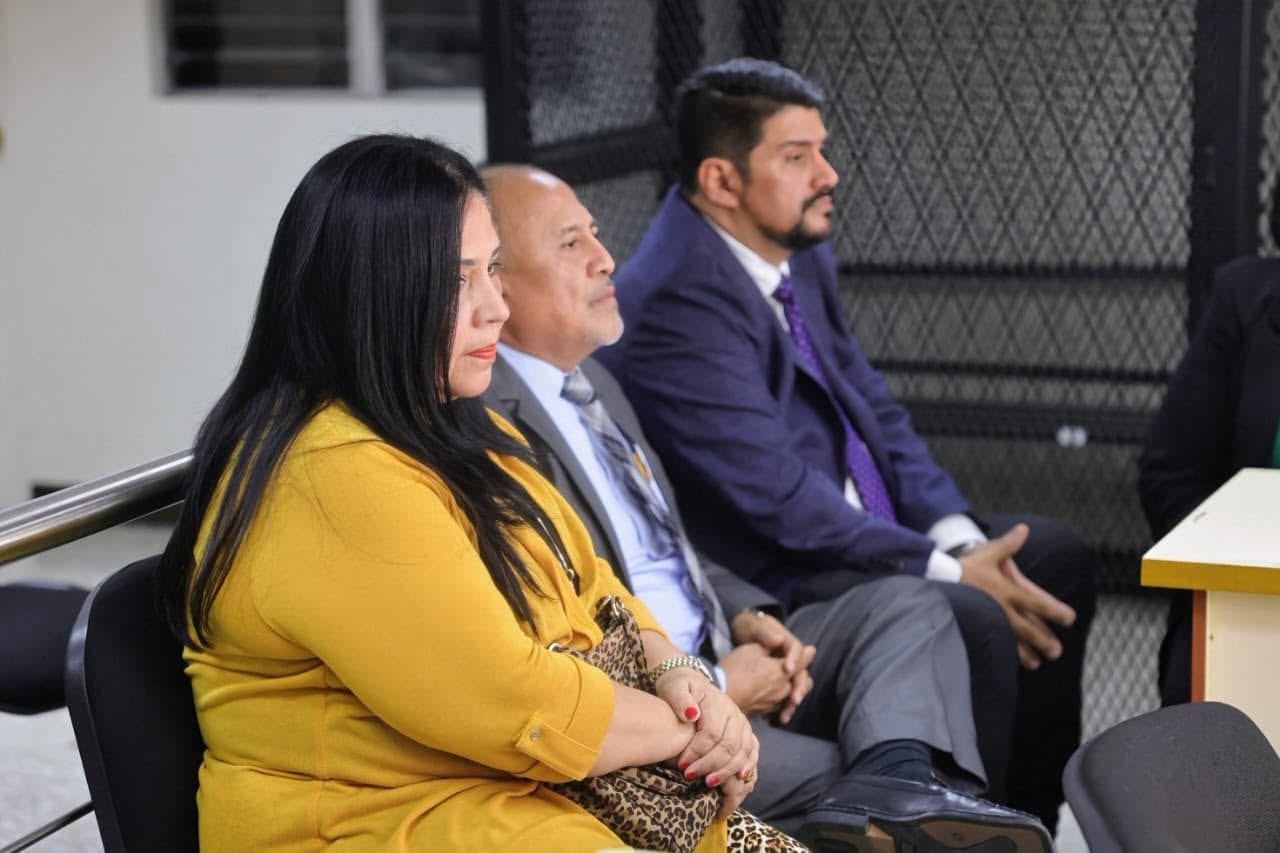 El Tribunal de Mayor Riesgo D ordenó medidas de reparación digna contra tres exdiputados condenados por el caso Asalto al Ministerio de Salud en Guatemala. (DCA)