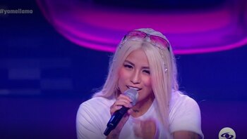 Esta versión de Karol G