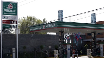 Los precios de la gasolina