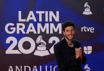 Sebastian Yatra debutó como presentador