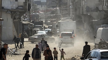 Hamás denuncia el cierre continuo