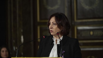 Peramato defiende que García Ortiz