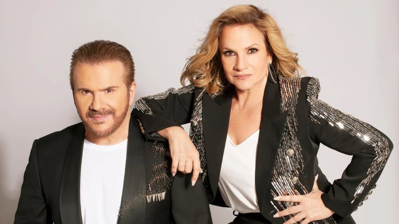 La película sobre Pimpinela mostrará cómo Lucía y Joaquín Galán transformaron sus vivencias en un estilo que marcó más de 40 años de trayectoria y 40 millones de discos vendidos