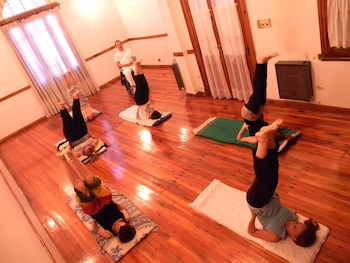 Cuando termina de dar una