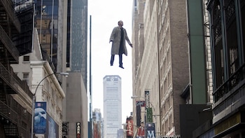 Quedan dos días para ver en Netflix una de las mejores películas de este siglo que implicó el regreso de una leyenda ‘olvidada’ de Hollywood: “Una proeza”