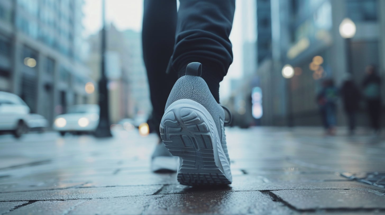 El buen calzado es clave para prevenir úlceras en personas con diabetes. Las úlceras pueden infectarse con bacterias resistentes (Imagen Ilustrativa Infobae)