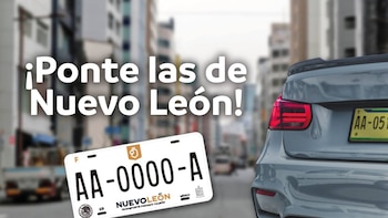 Este es el documento que debes tener para que no frenen tu canje de placas en Nuevo León
