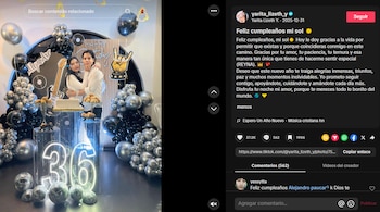 El emotivo mensaje de Yarita